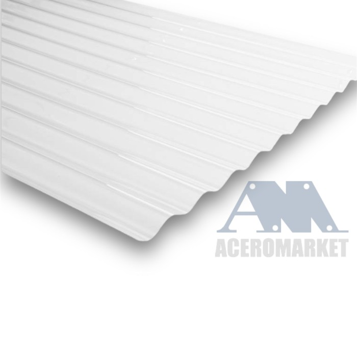 Zinc onda econ 0.35mmx895x3000