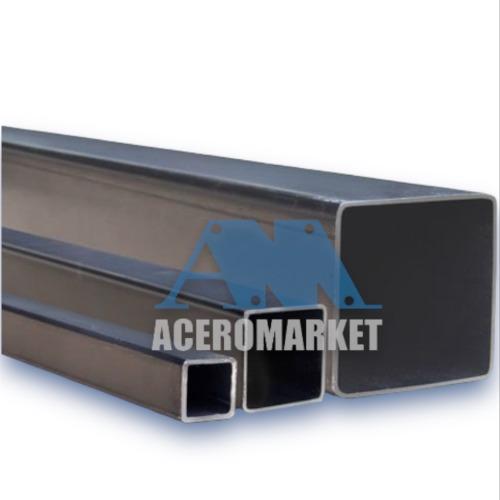 Cuadrado 40 x 40 x 1,5 mm x  6 mts