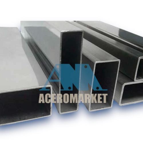 Rectangular 80 x 40 x 2 mm x 6 mts