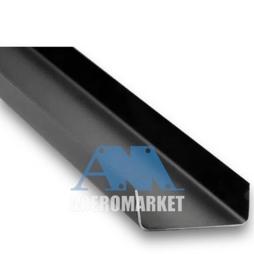 Canal 50 x 25 x 3mm