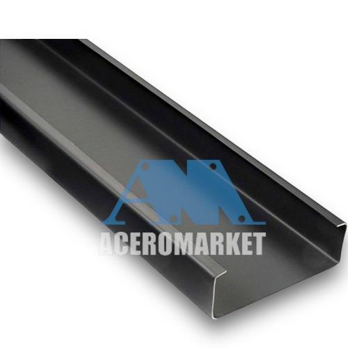 Costanera 125 x 50 x 15 x 2mm