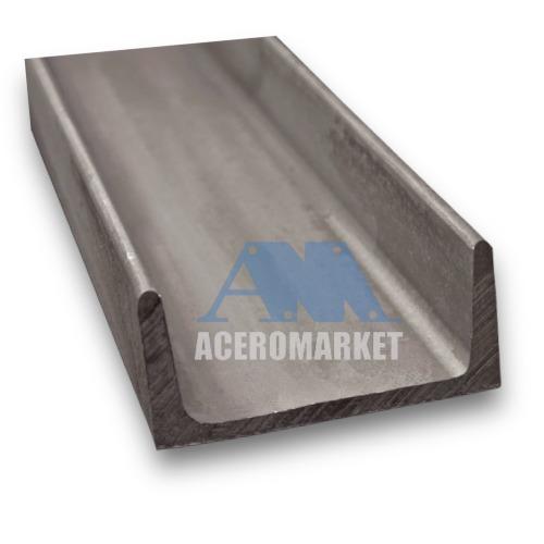 Viga UPN 140 x 96 kg/tira 6mts