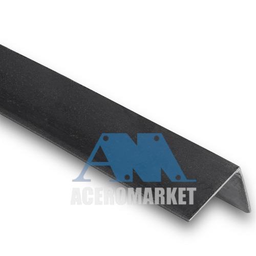 Angulo laminado 30 x 30 x 5 mm x 6 mts