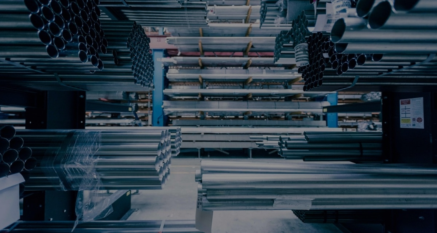 Especialistas en acero y materiales de construcción